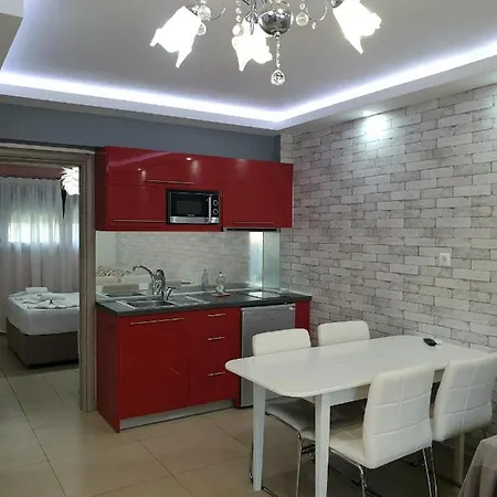 Apartmán Iros *
