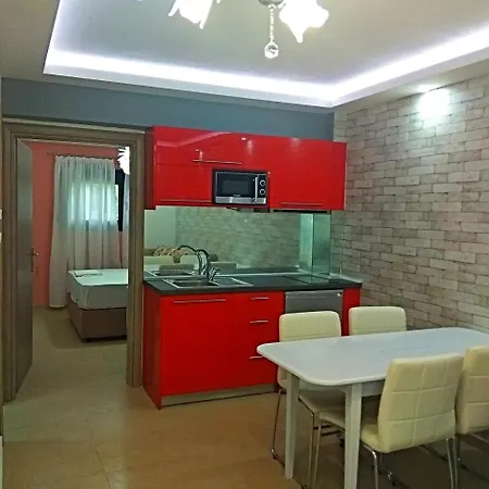 Apartmán Iros *