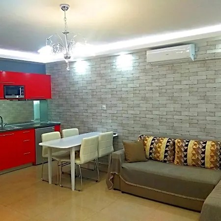 Апартаменты Iros *