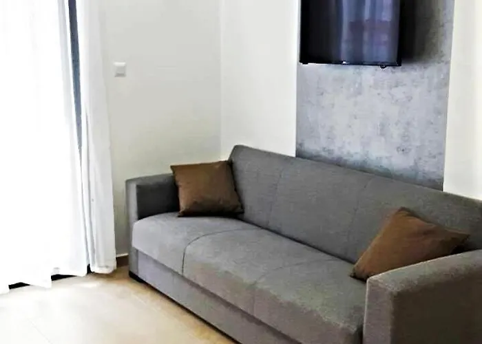 Iros Appartement Néa Péramos