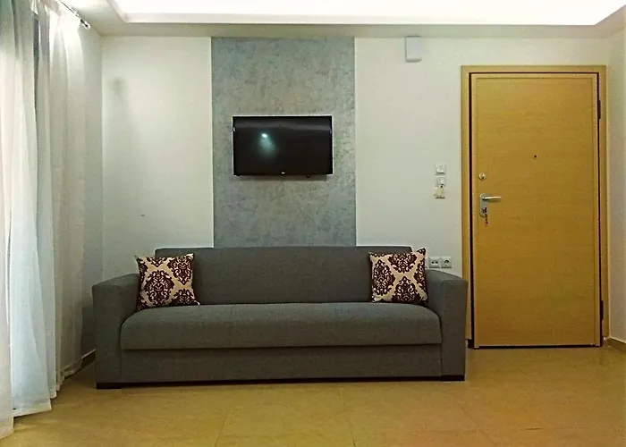 Iros Appartement Néa Péramos